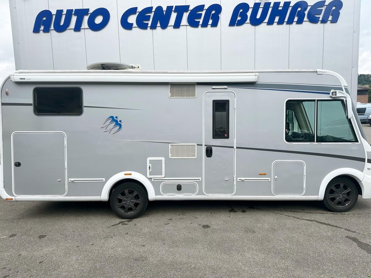 Knaus SKY I 700 PLUS LEG AUTOMAT MJ150