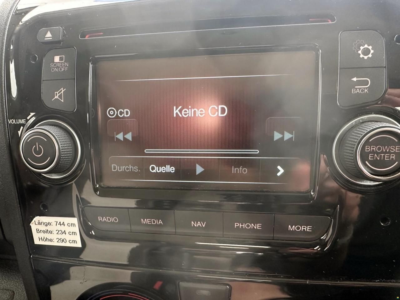 Knaus SKY I 700 PLUS LEG AUTOMAT MJ150