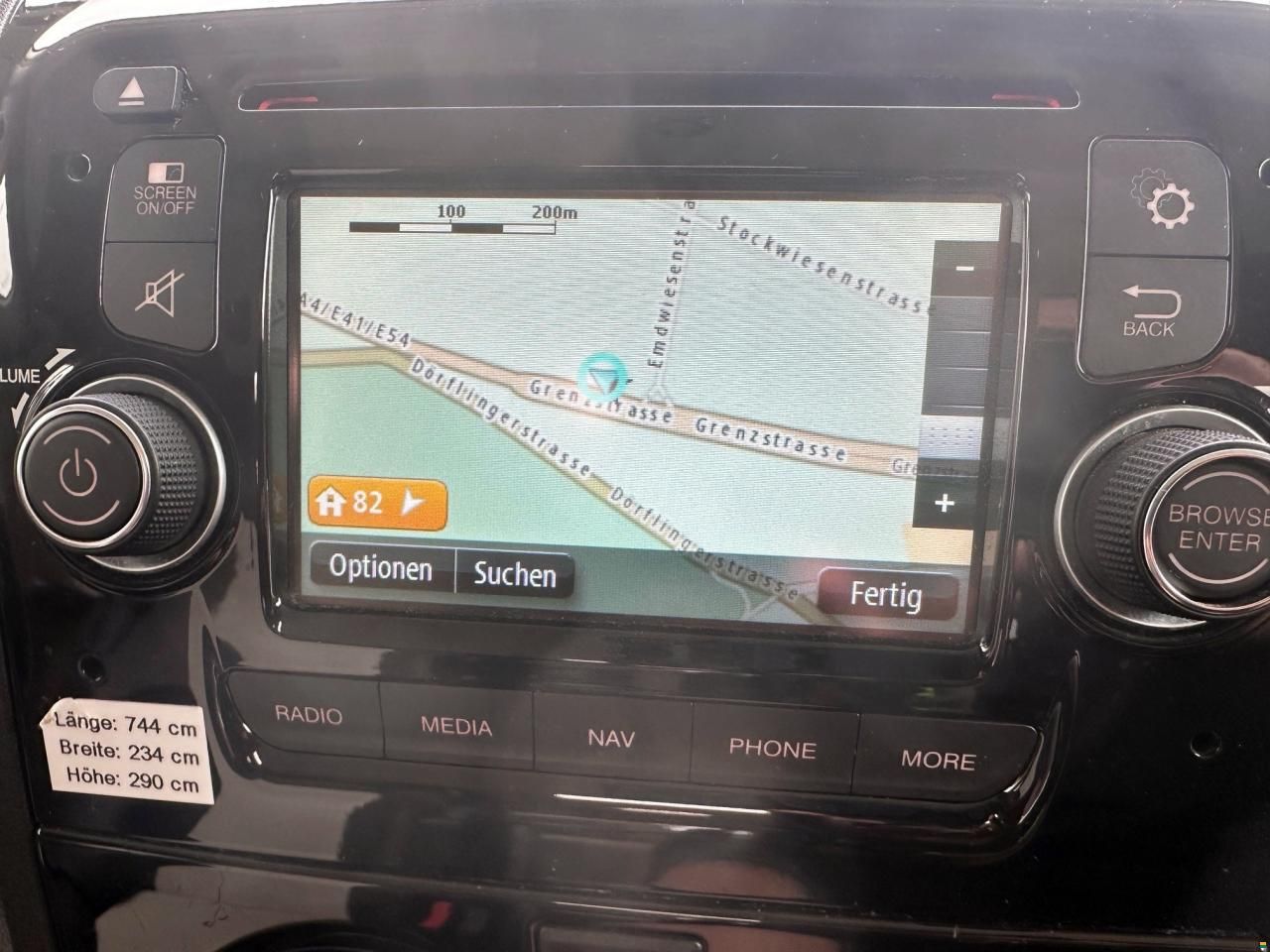 Knaus SKY I 700 PLUS LEG AUTOMAT MJ150