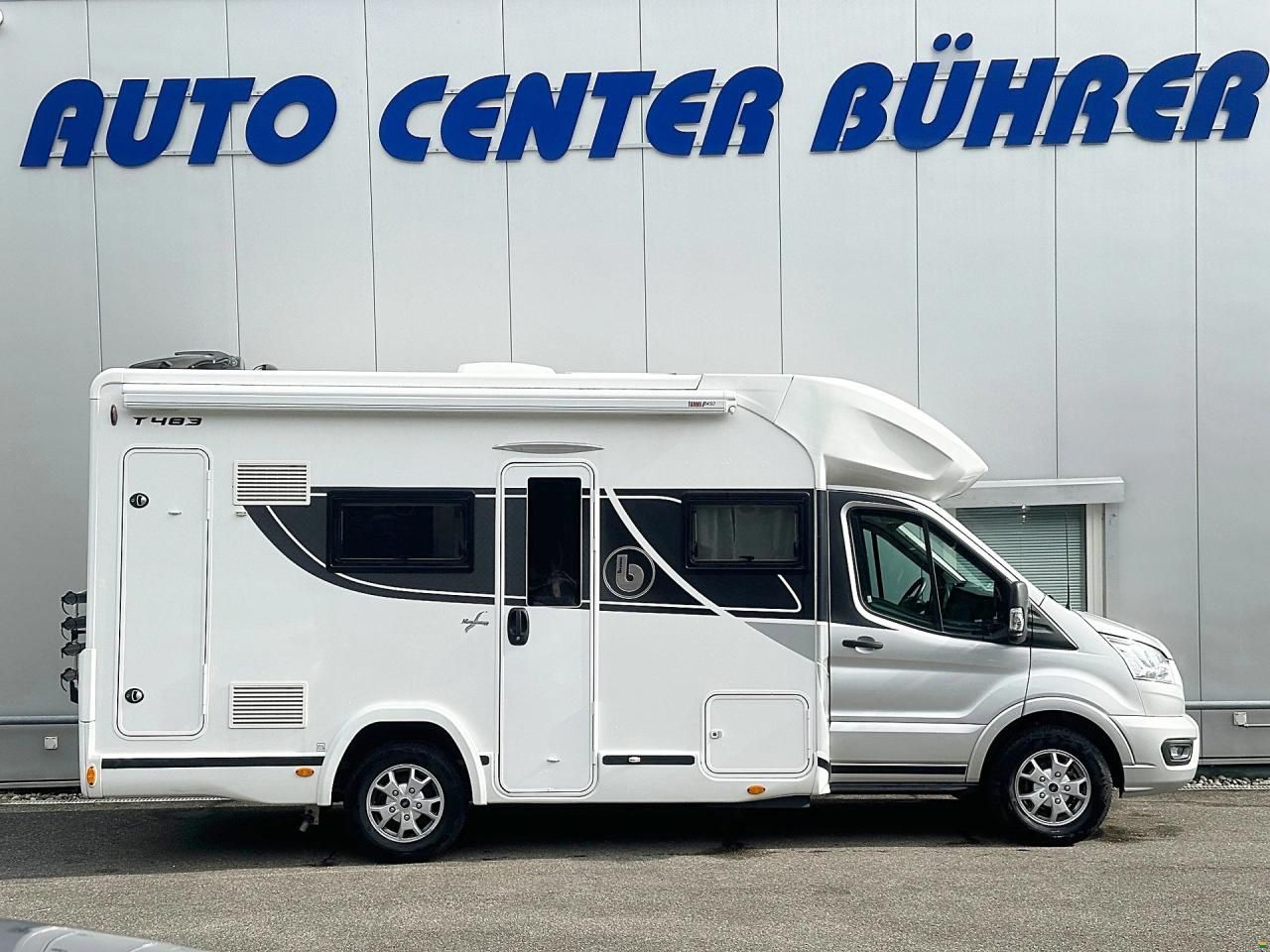 Benimar TESSORO 483 2.0 TDCI AUTOMAT