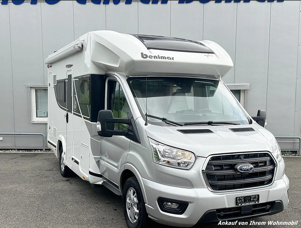 Benimar TESSORO 483 2.0 TDCI AUTOMAT