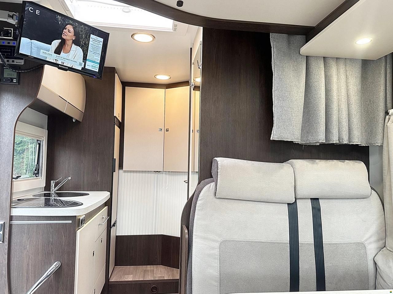 Benimar TESSORO 483 2.0 TDCI AUTOMAT