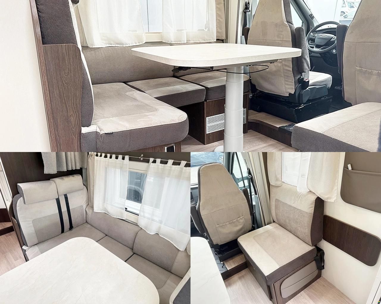 Benimar TESSORO 483 2.0 TDCI AUTOMAT