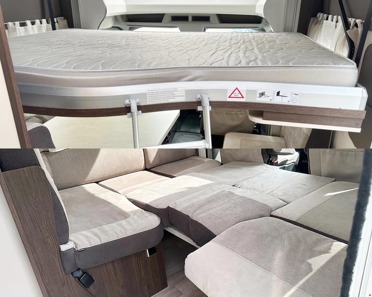 Benimar TESSORO 483 2.0 TDCI AUTOMAT