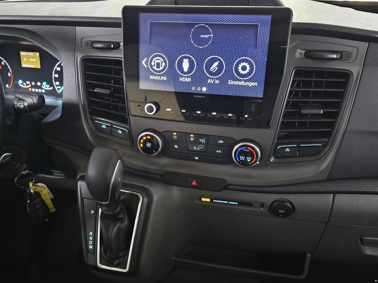 Benimar TESSORO 483 2.0 TDCI AUTOMAT