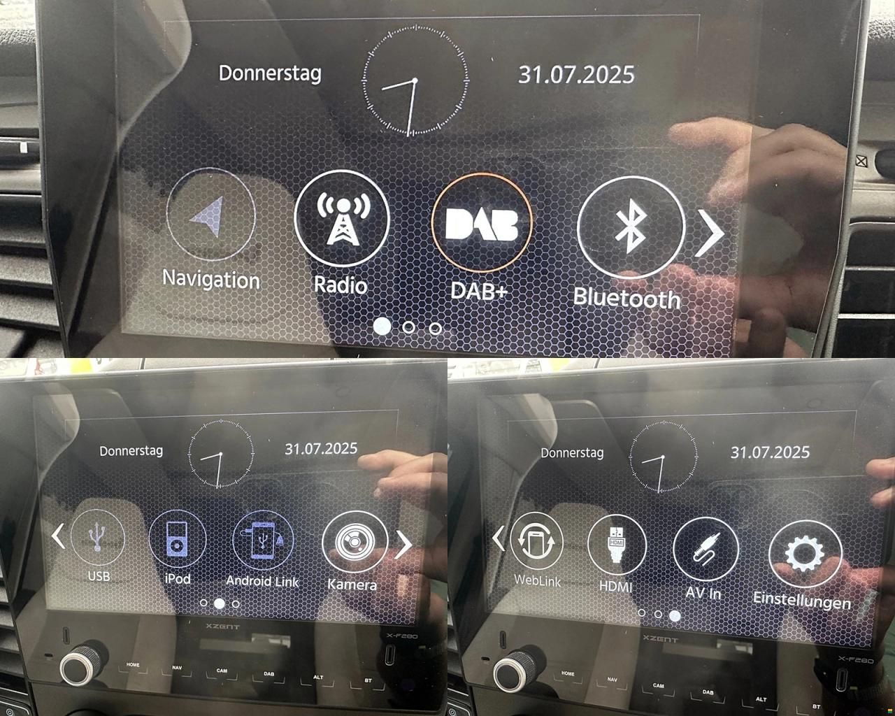 Benimar TESSORO 483 2.0 TDCI AUTOMAT