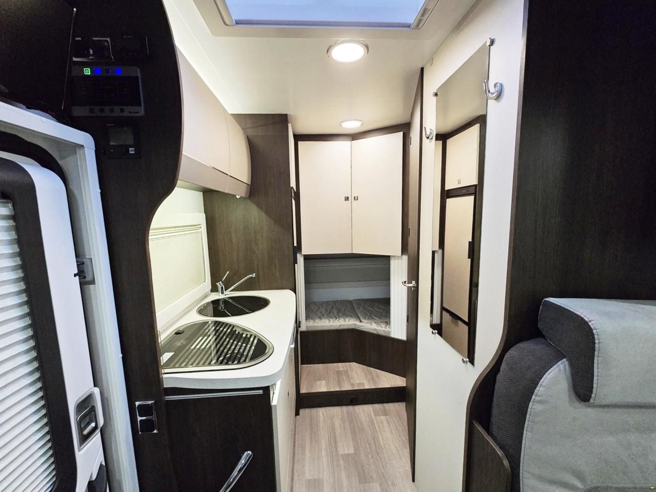 Benimar TESSORO 483 2.0 TDCI AUTOMAT