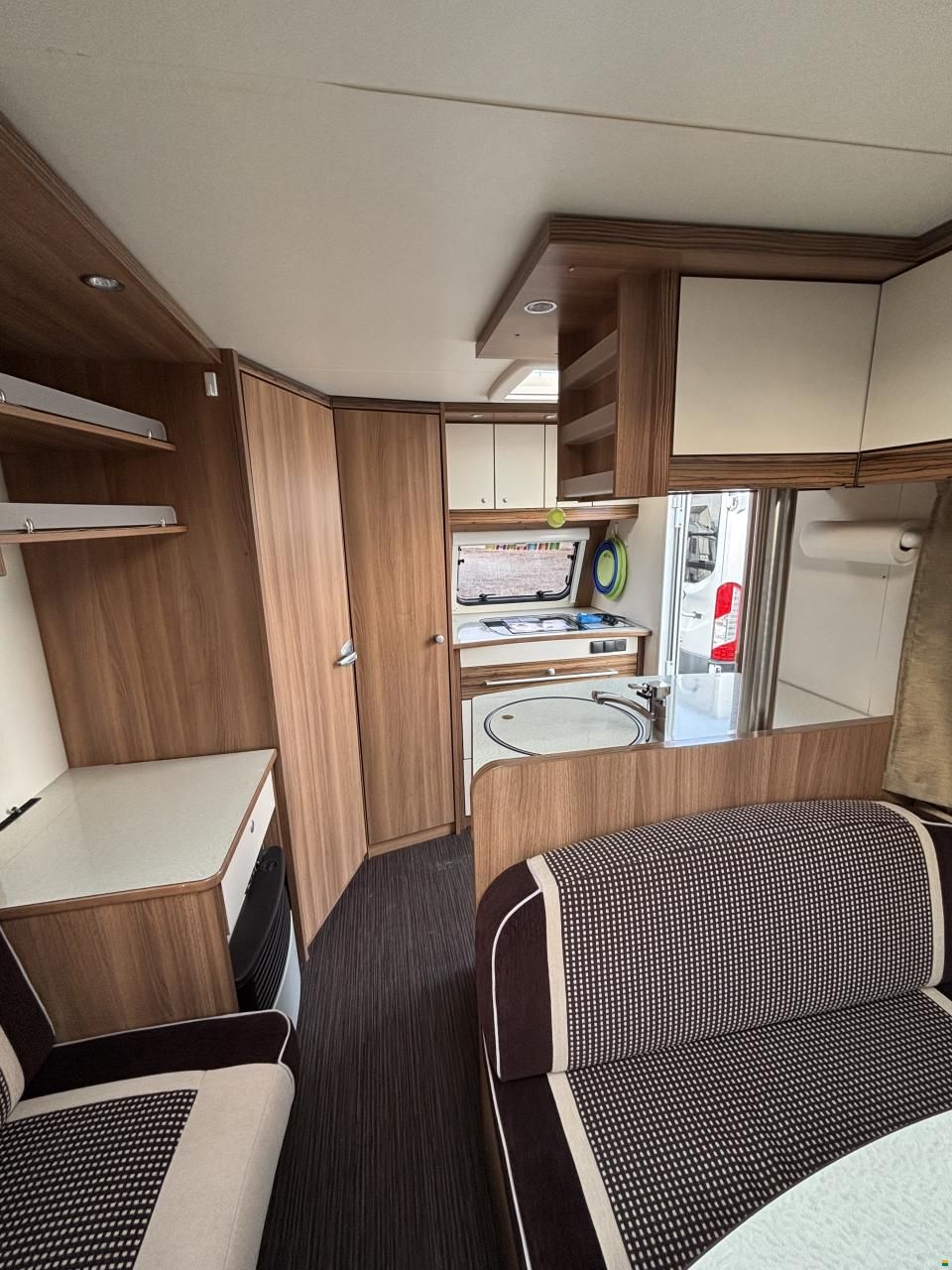 Dethleffs Life Style 520 BK