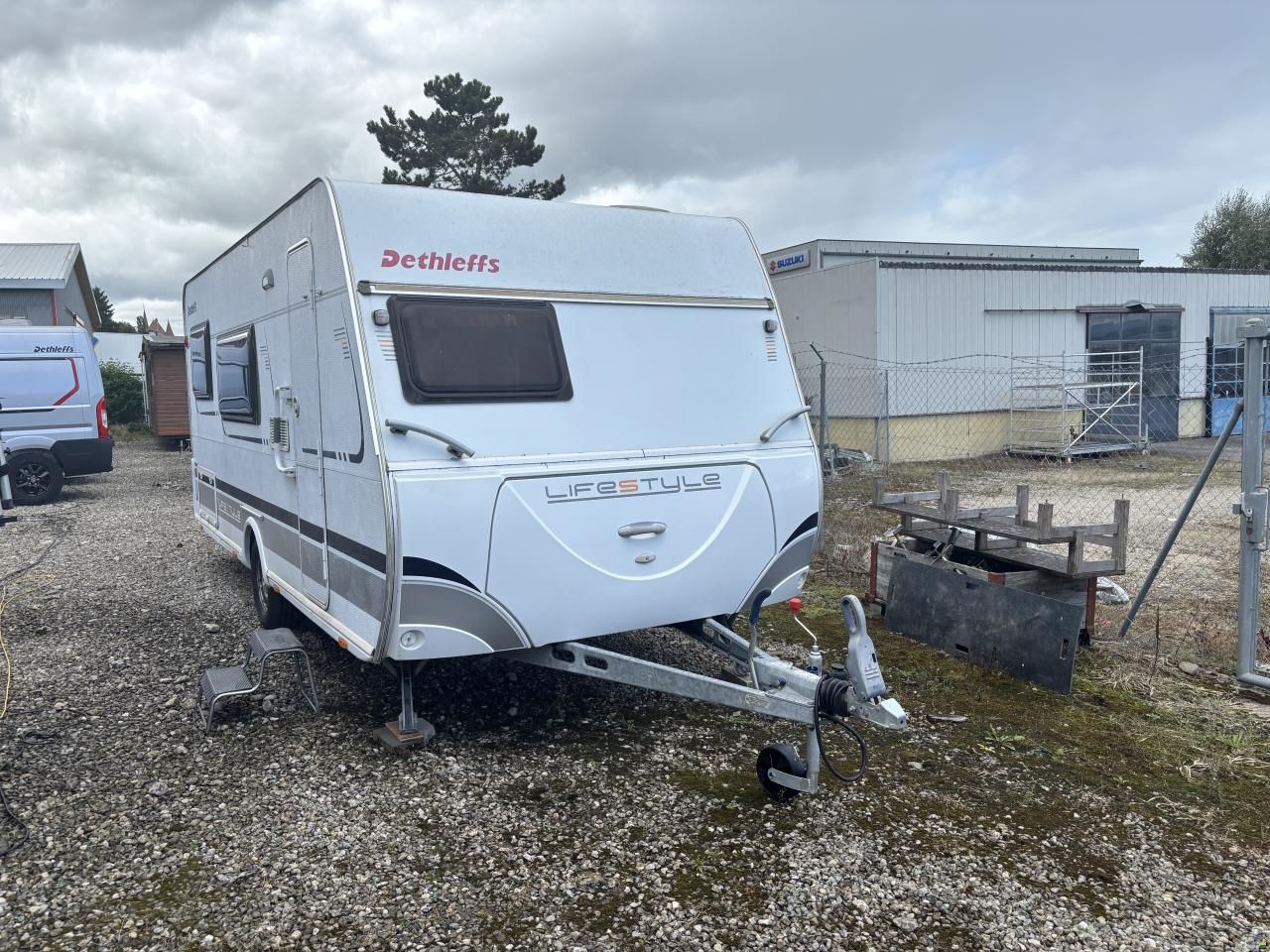 Dethleffs Life Style 520 BK