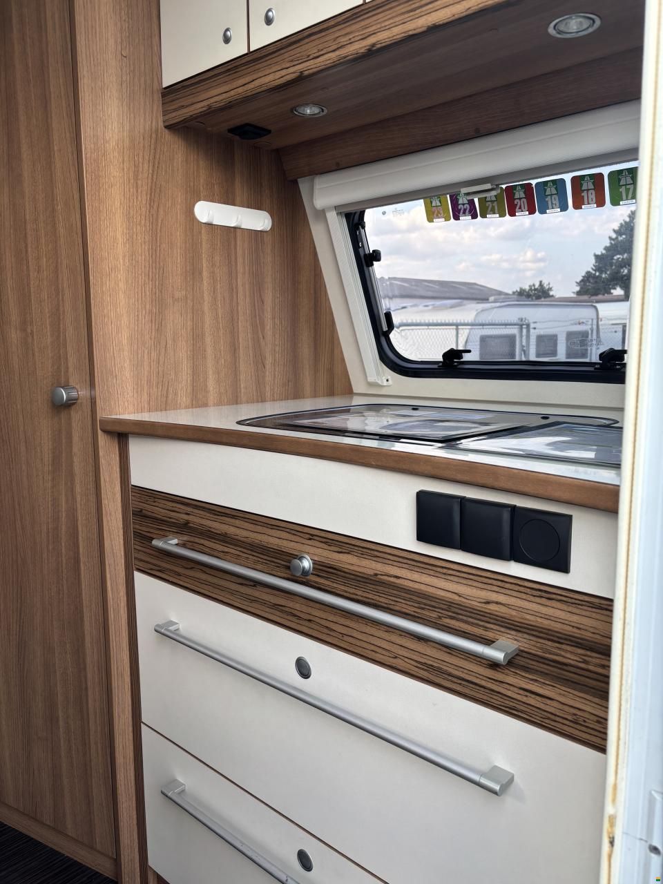 Dethleffs Life Style 520 BK