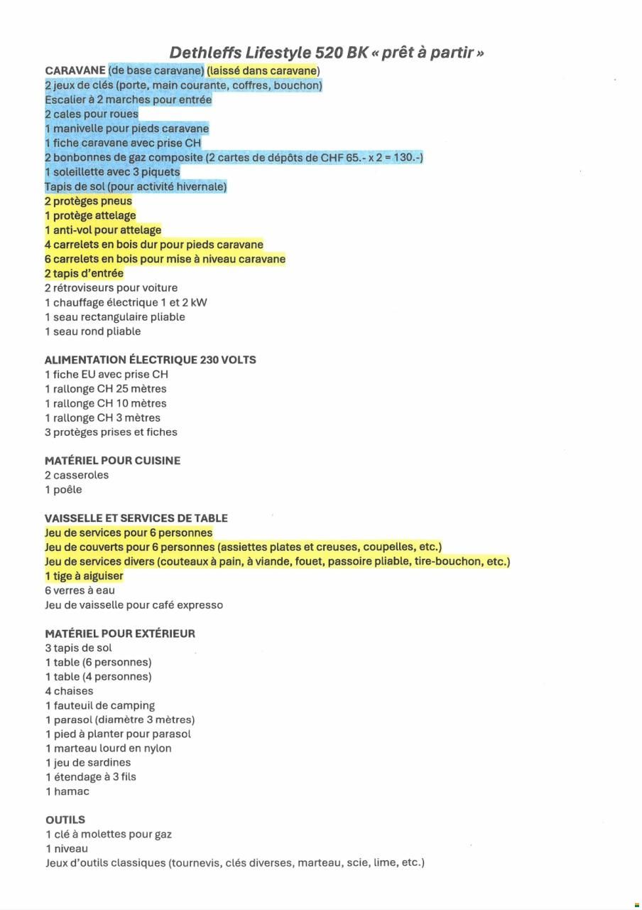 Dethleffs Life Style 520 BK