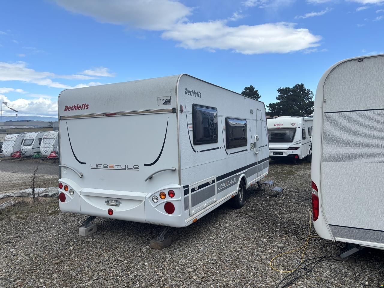 Dethleffs Life Style 520 BK