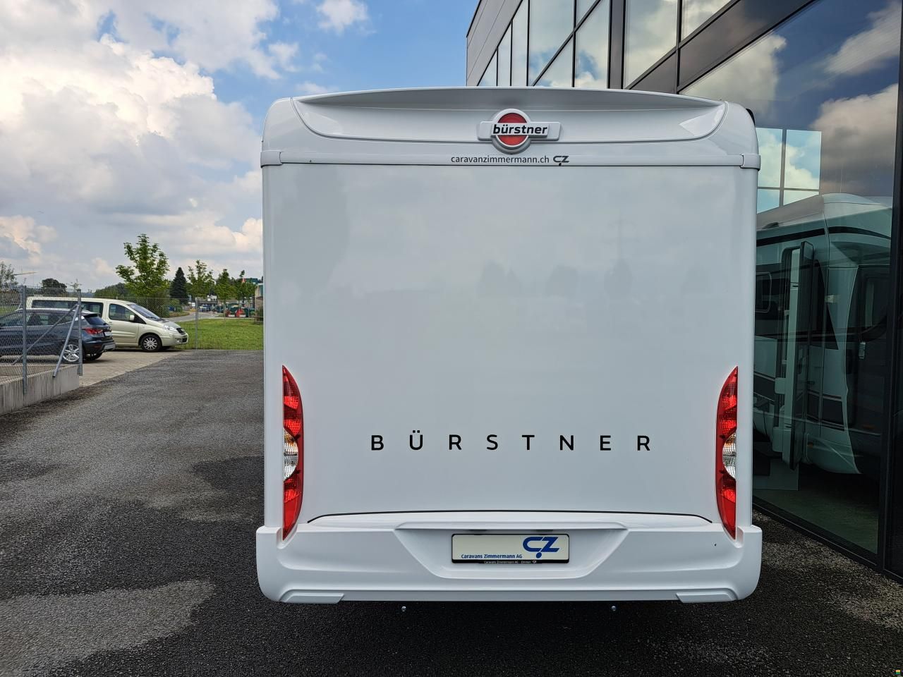 Bürstner Lineo T 700