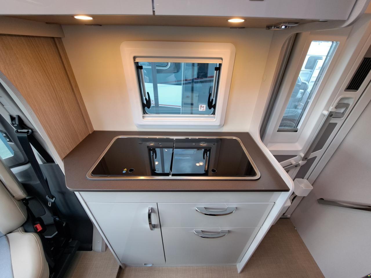 Bürstner Lineo T 700