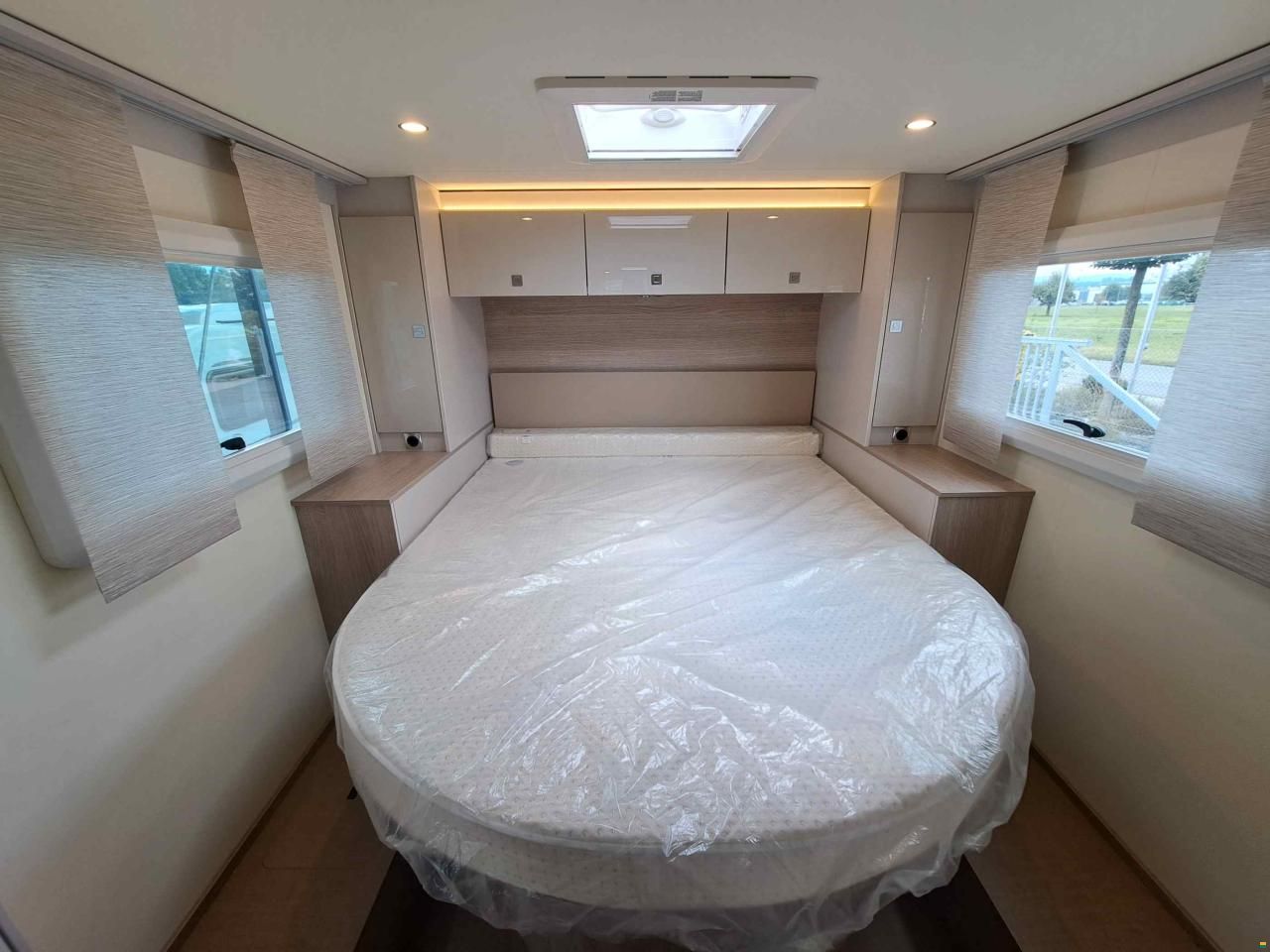 Bürstner Lineo T 700