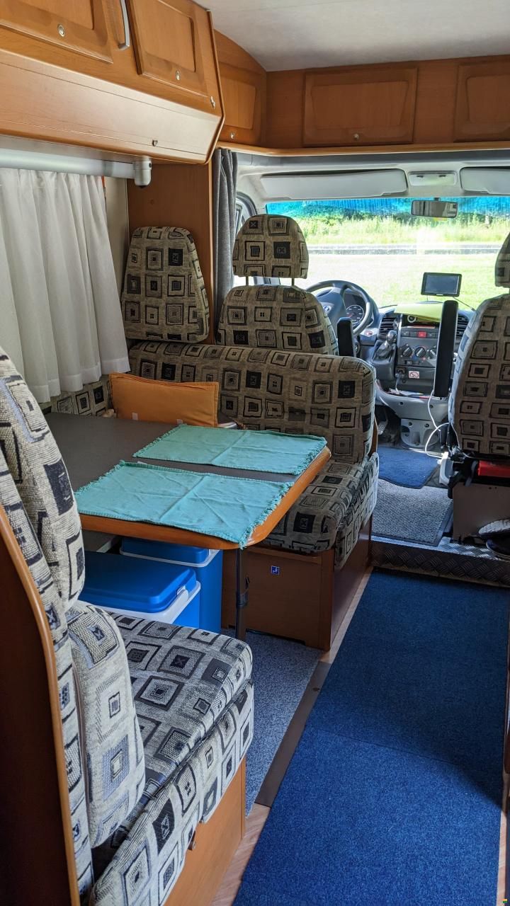 Adria Coral 680 DP