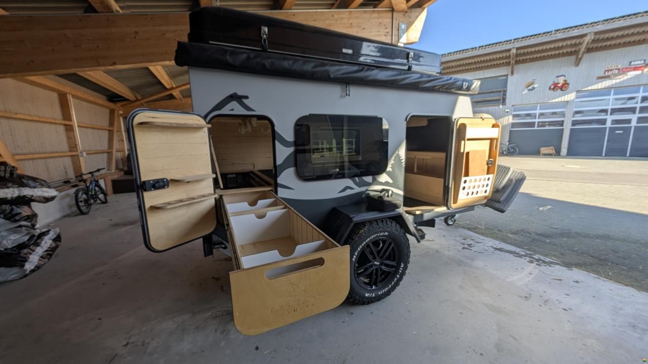 Bruno Kuckoo Camper