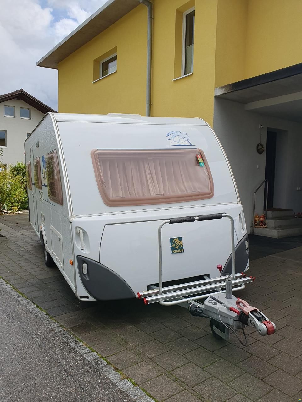 Knaus Azur 500