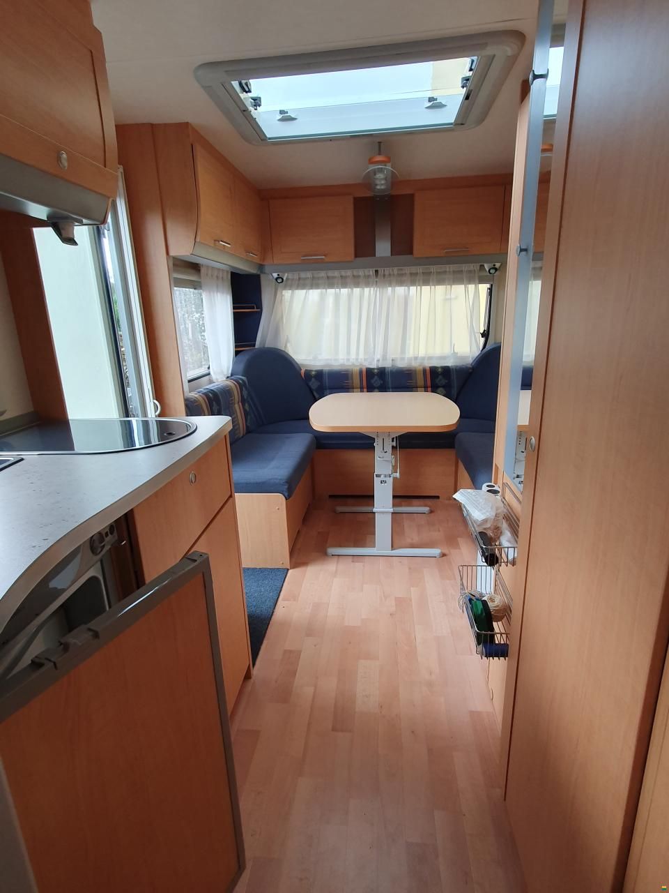 Knaus Azur 500