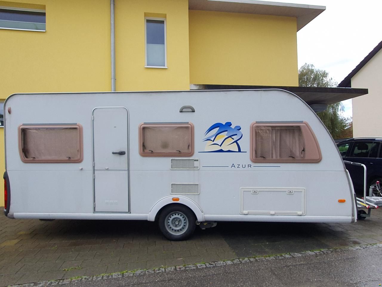 Knaus Azur 500