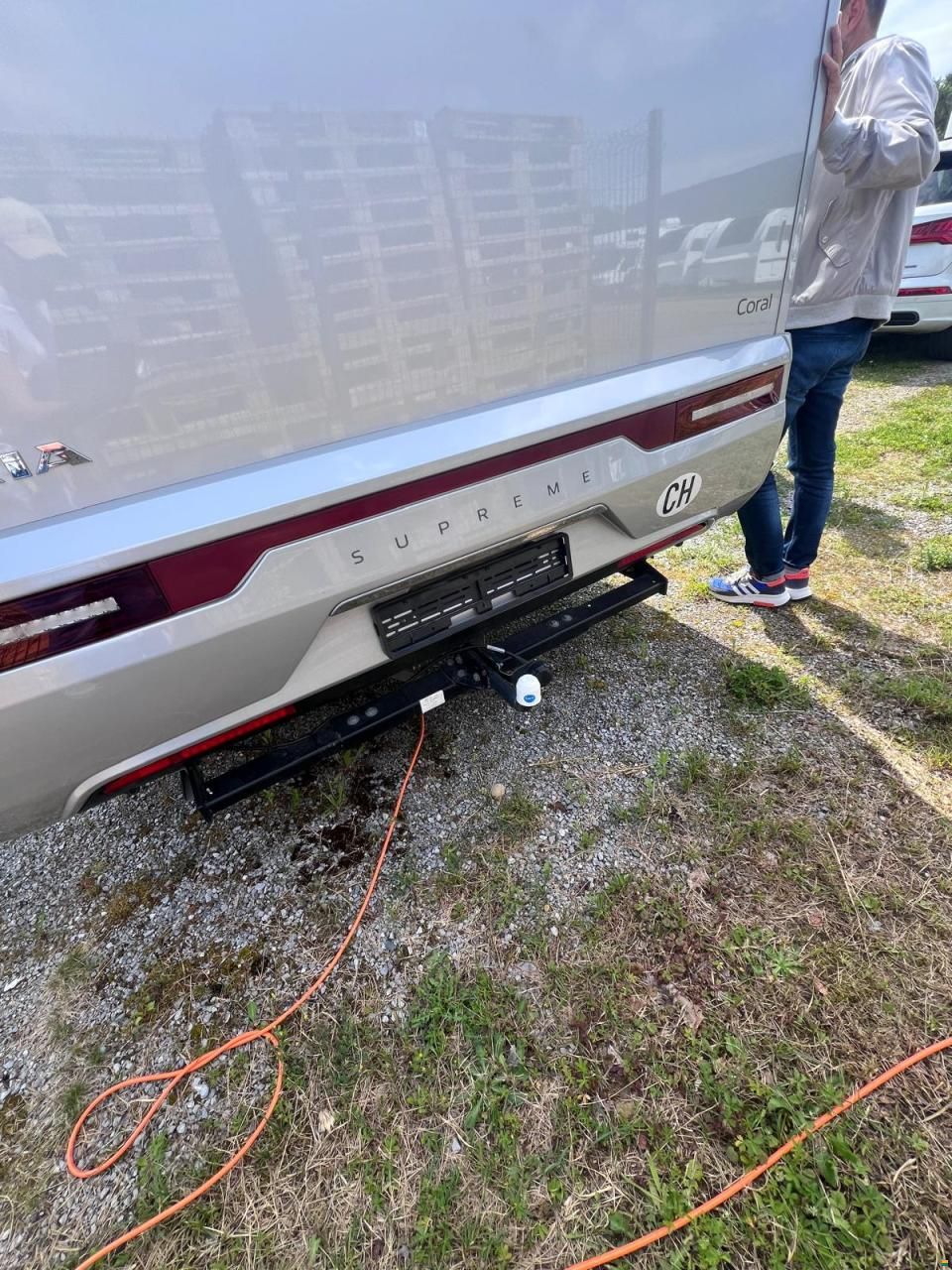 Adria Coral Supreme 670DL