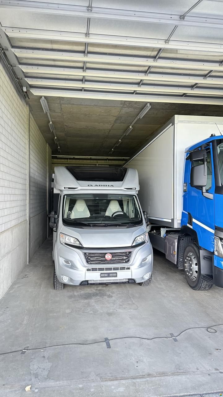 Adria Coral Supreme 670DL