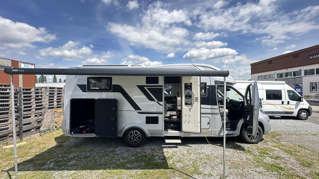 Adria Coral Supreme 670DL