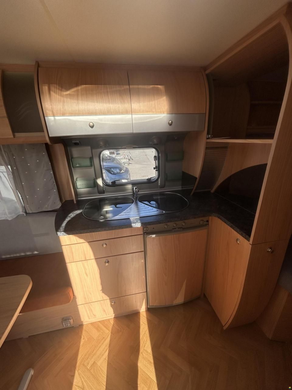 Bürstner Belcanto 460 TS