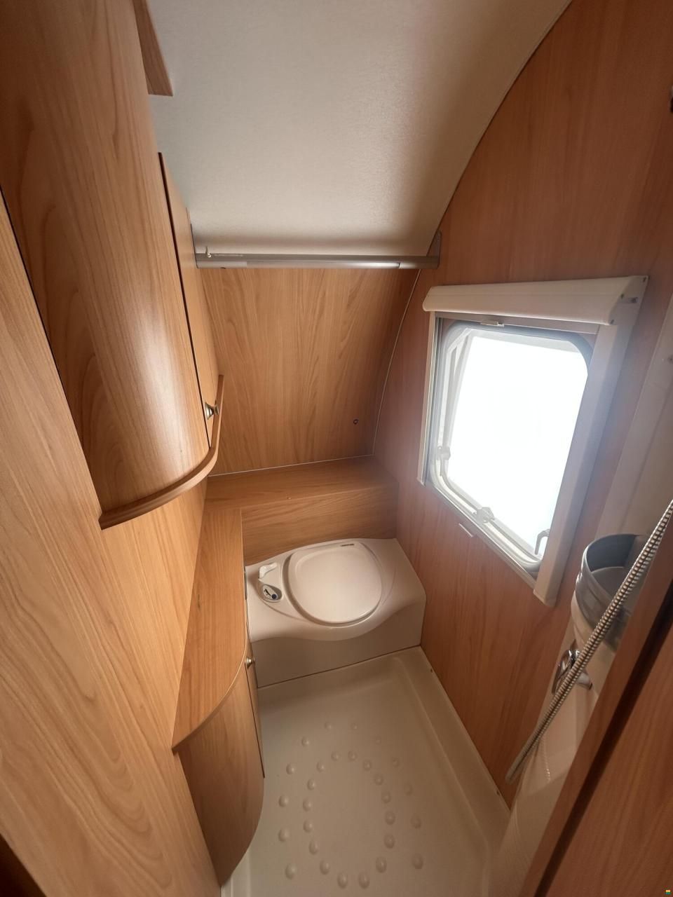 Bürstner Belcanto 460 TS