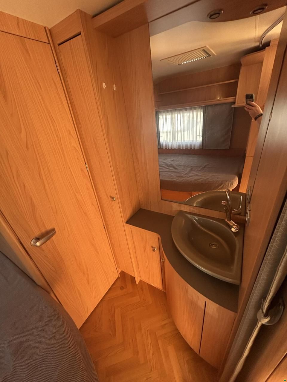 Bürstner Belcanto 460 TS