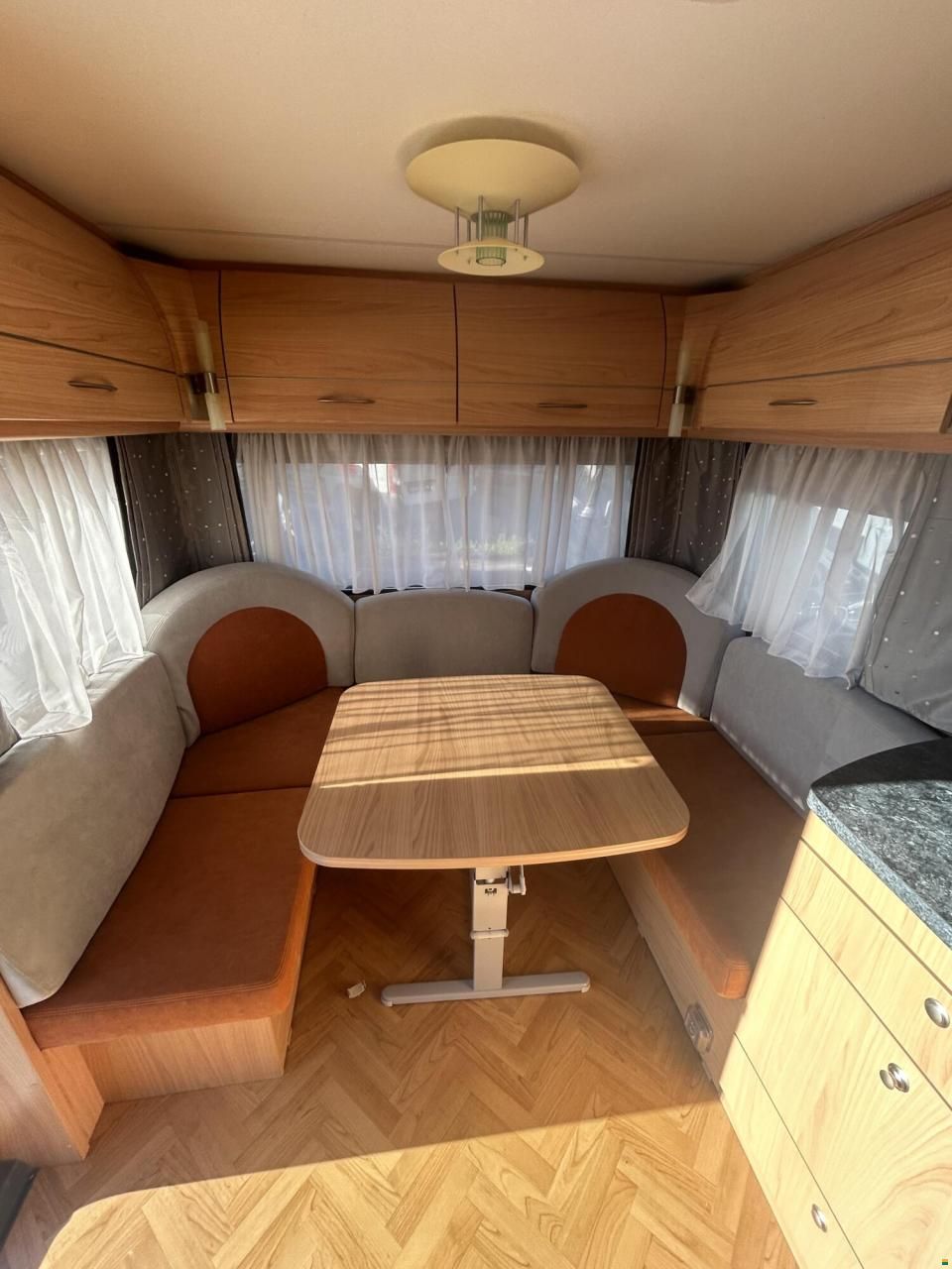 Bürstner Belcanto 460 TS