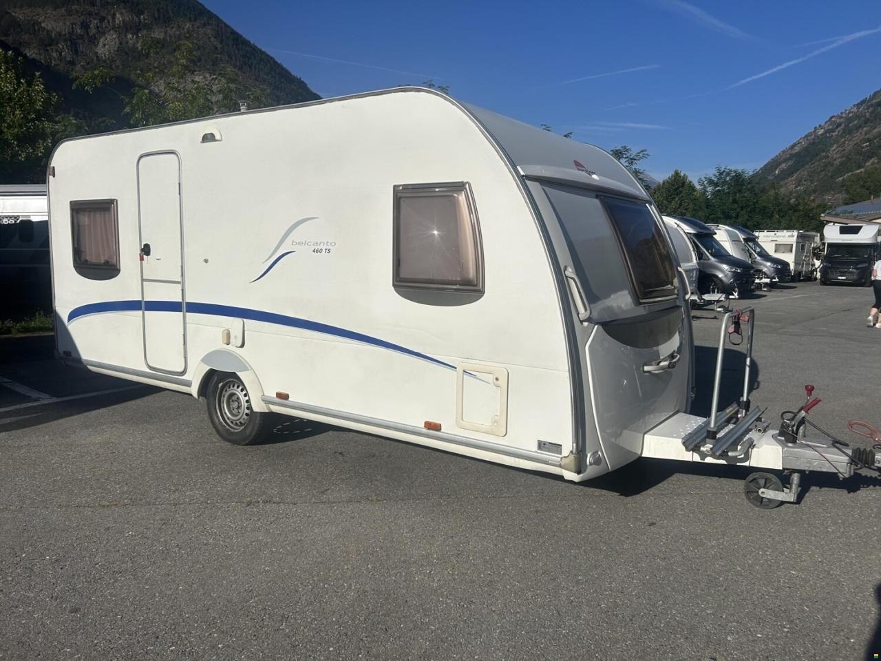 Bürstner Belcanto 460 TS