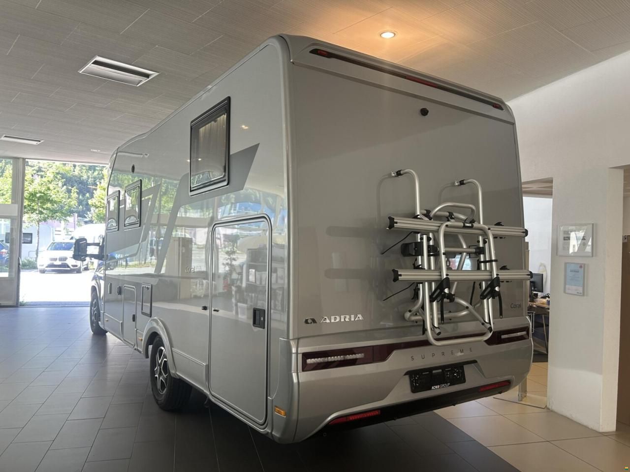 Adria Coral Supreme 670 DL