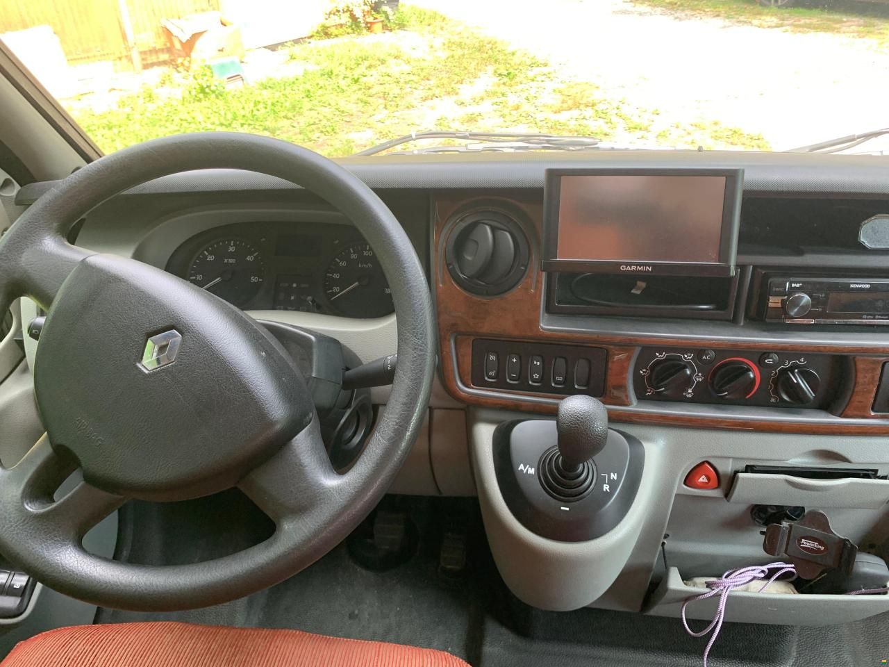 Hymer TR 514 GT Tramp