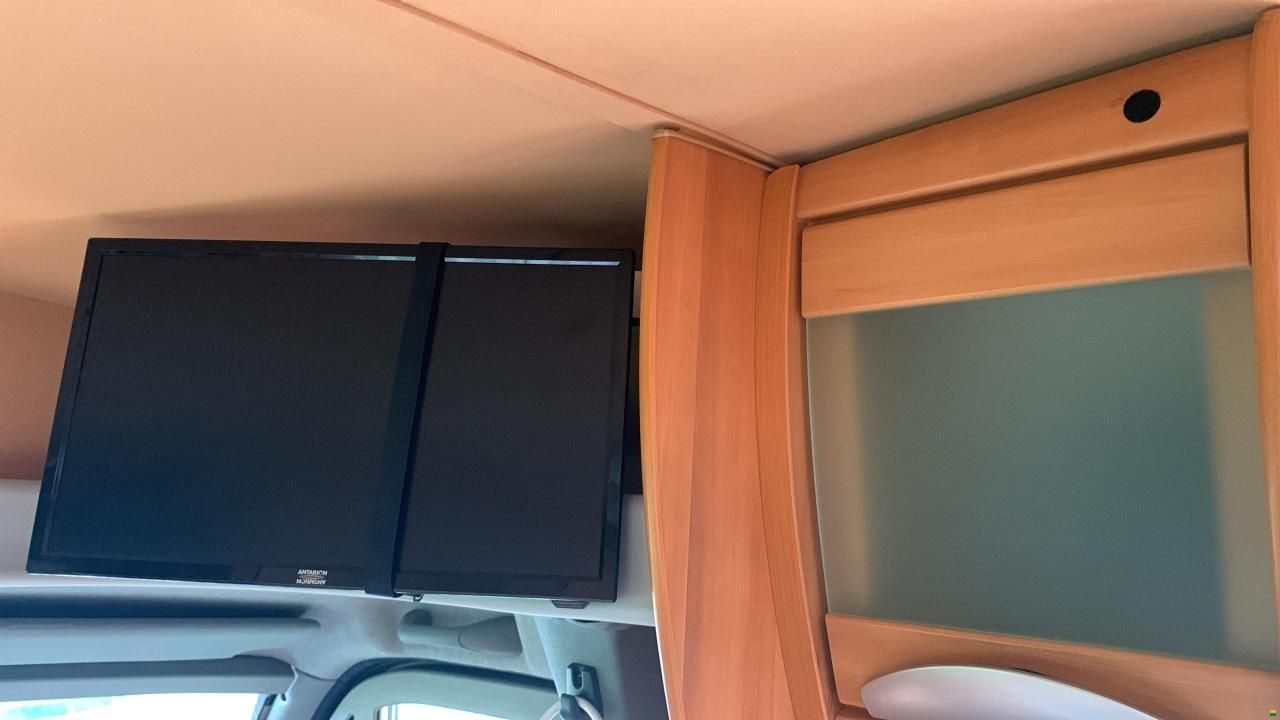 Hymer TR 514 GT Tramp