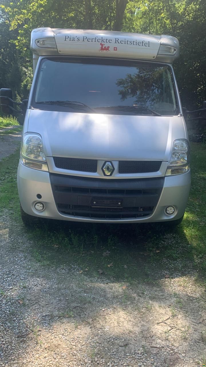 Hymer TR 514 GT Tramp