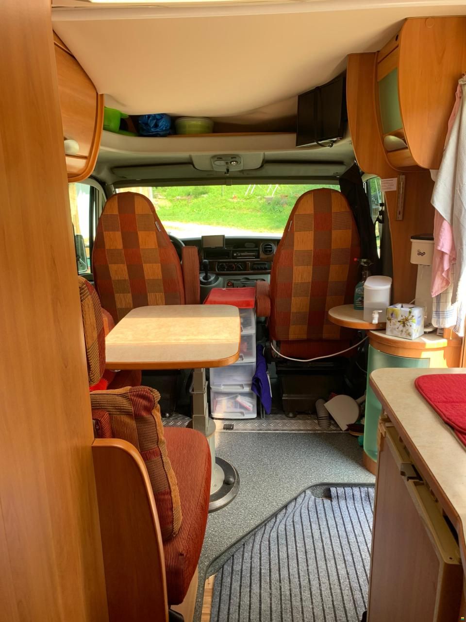Hymer TR 514 GT Tramp
