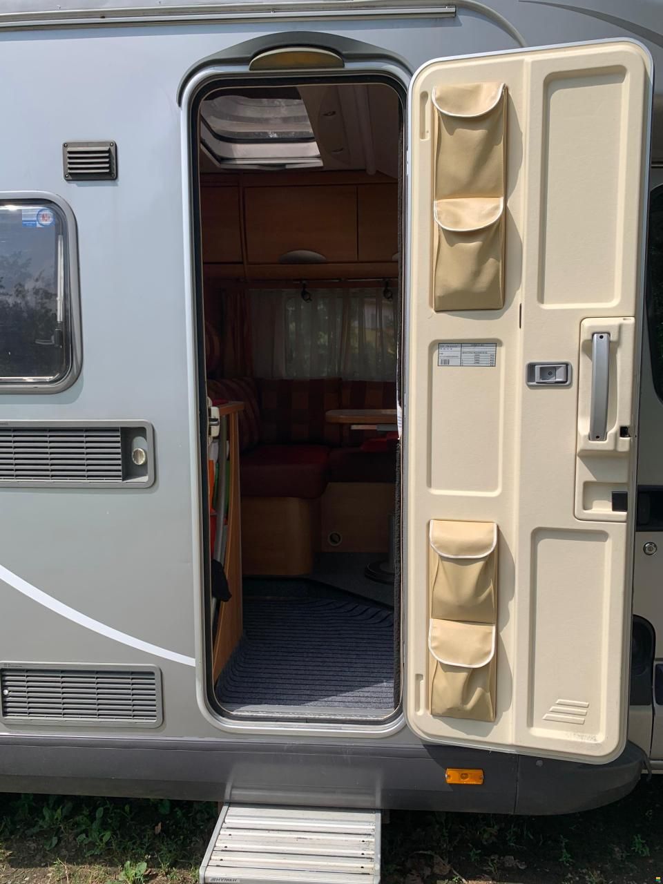 Hymer TR 514 GT Tramp