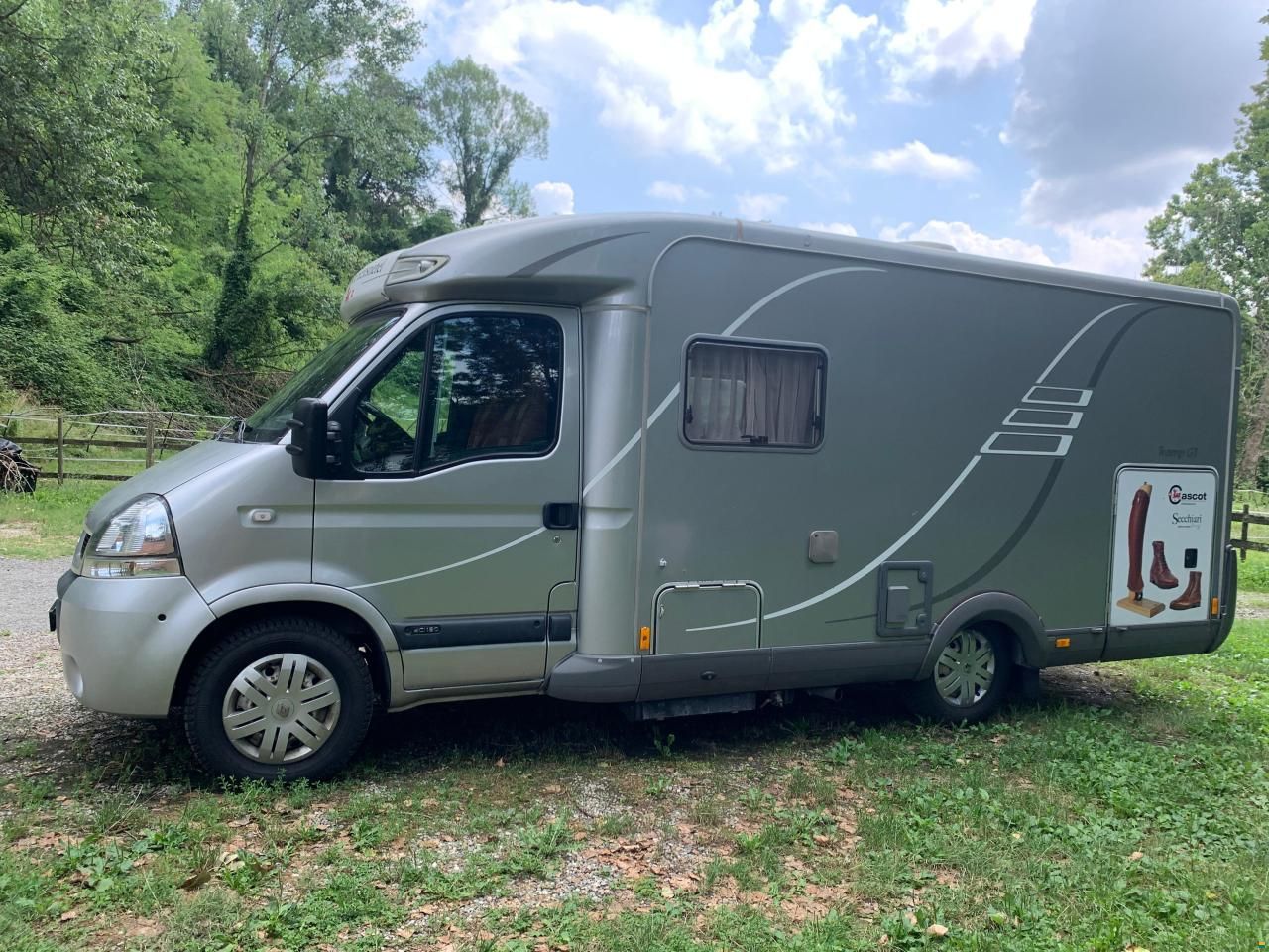 Hymer TR 514 GT Tramp