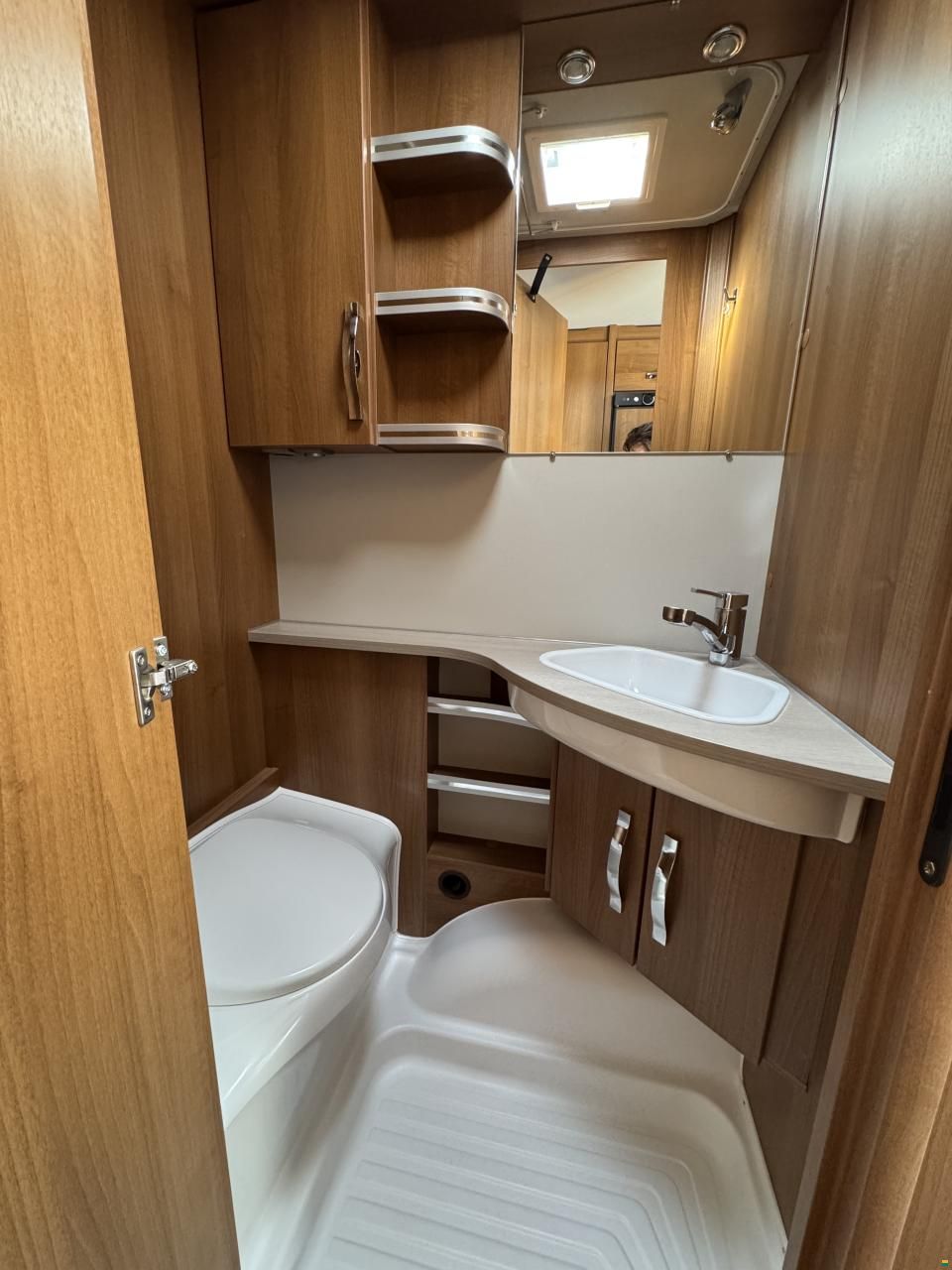 Tabbert Da Vinci Finest Edition 540 E, W24