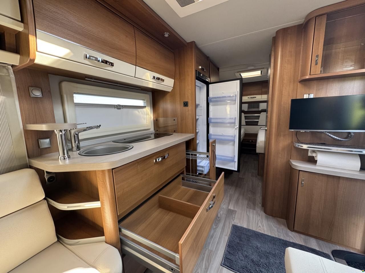 Tabbert Da Vinci Finest Edition 540 E, W24