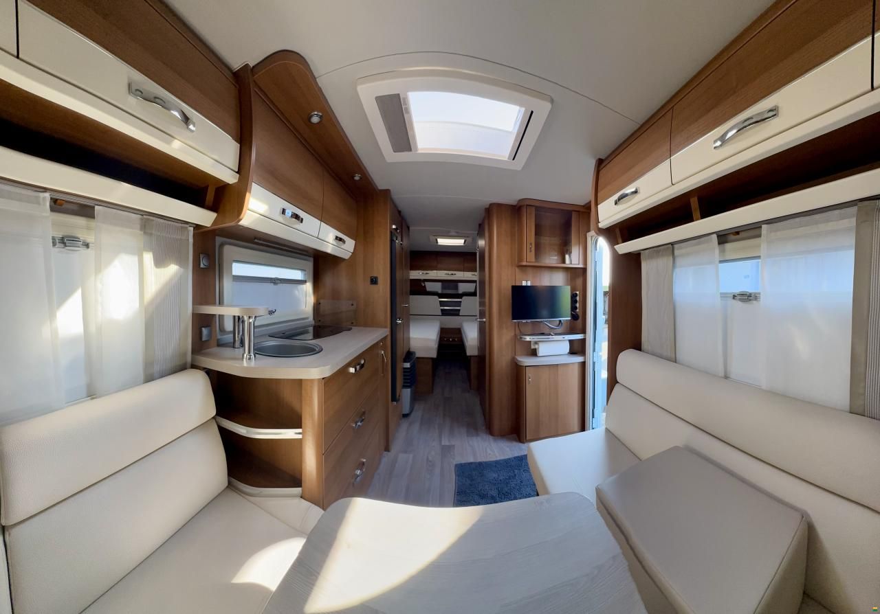 Tabbert Da Vinci Finest Edition 540 E, W24