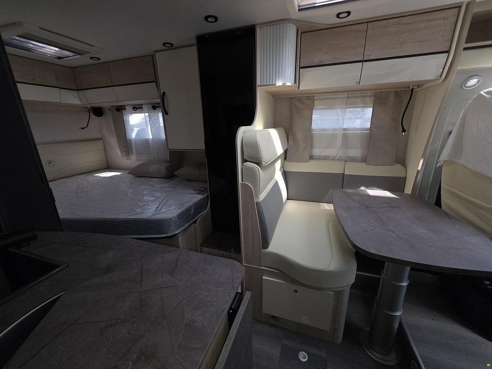 Fleurette Florium Baxter 60LG