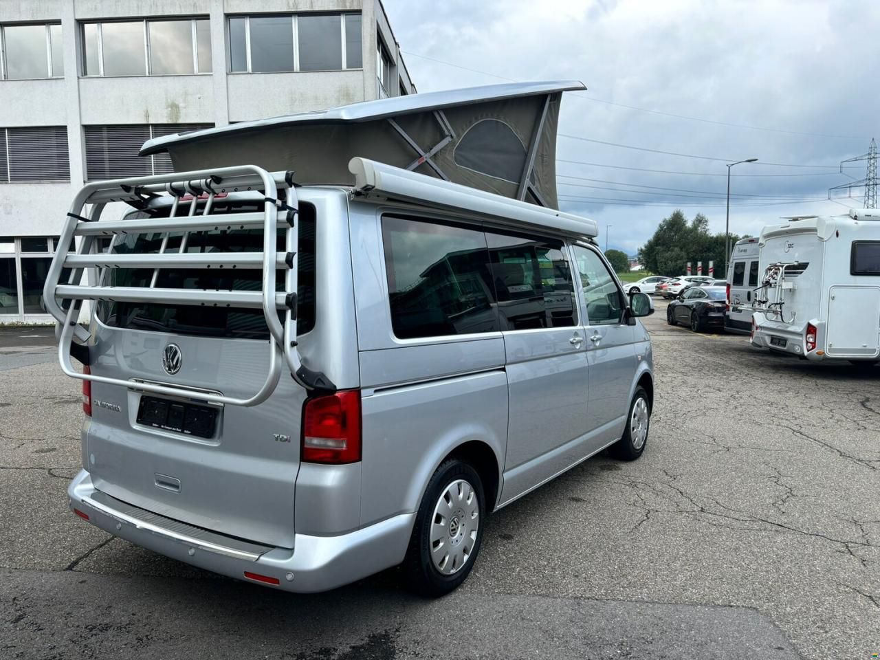 Volkswagen California T5 California