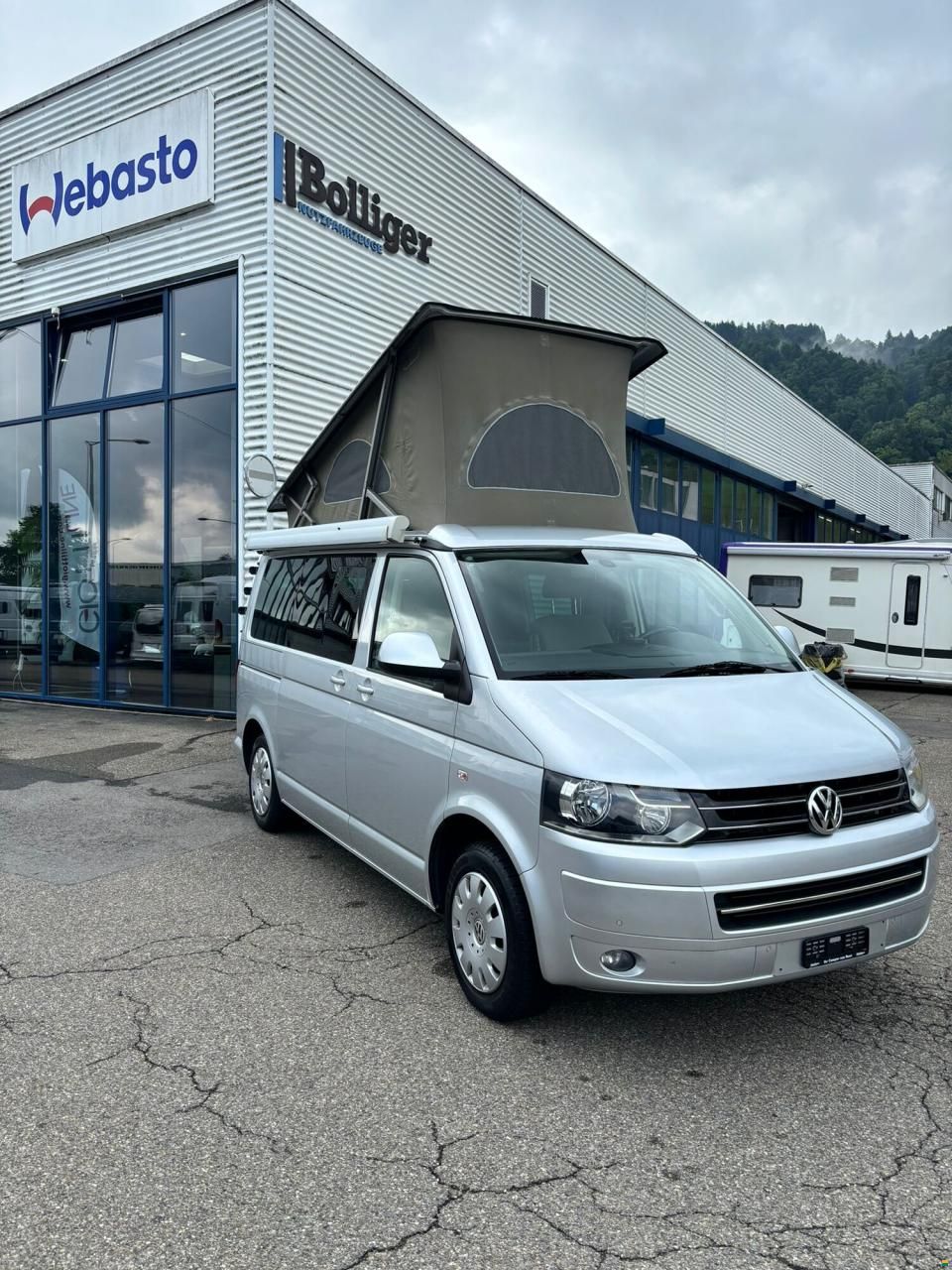 Volkswagen California T5 California