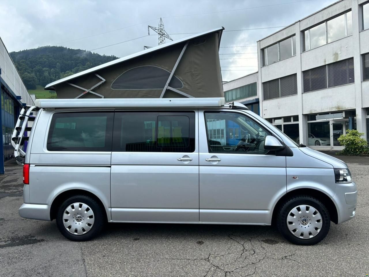 Volkswagen California T5 California