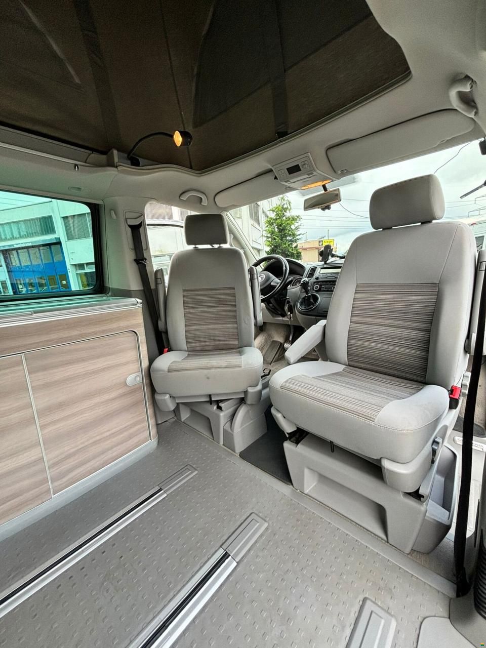 Volkswagen California T5 California