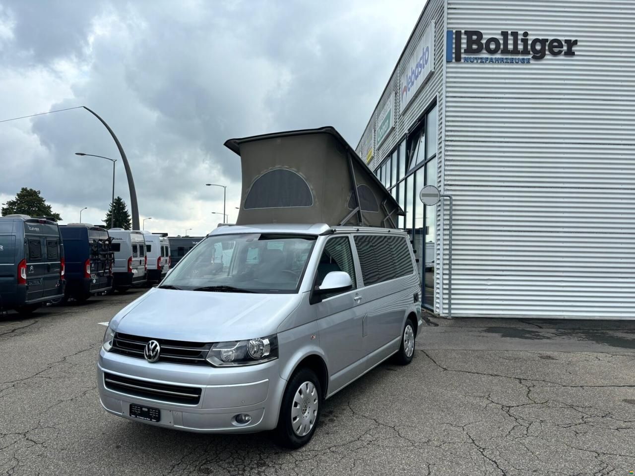 Volkswagen California T5 California