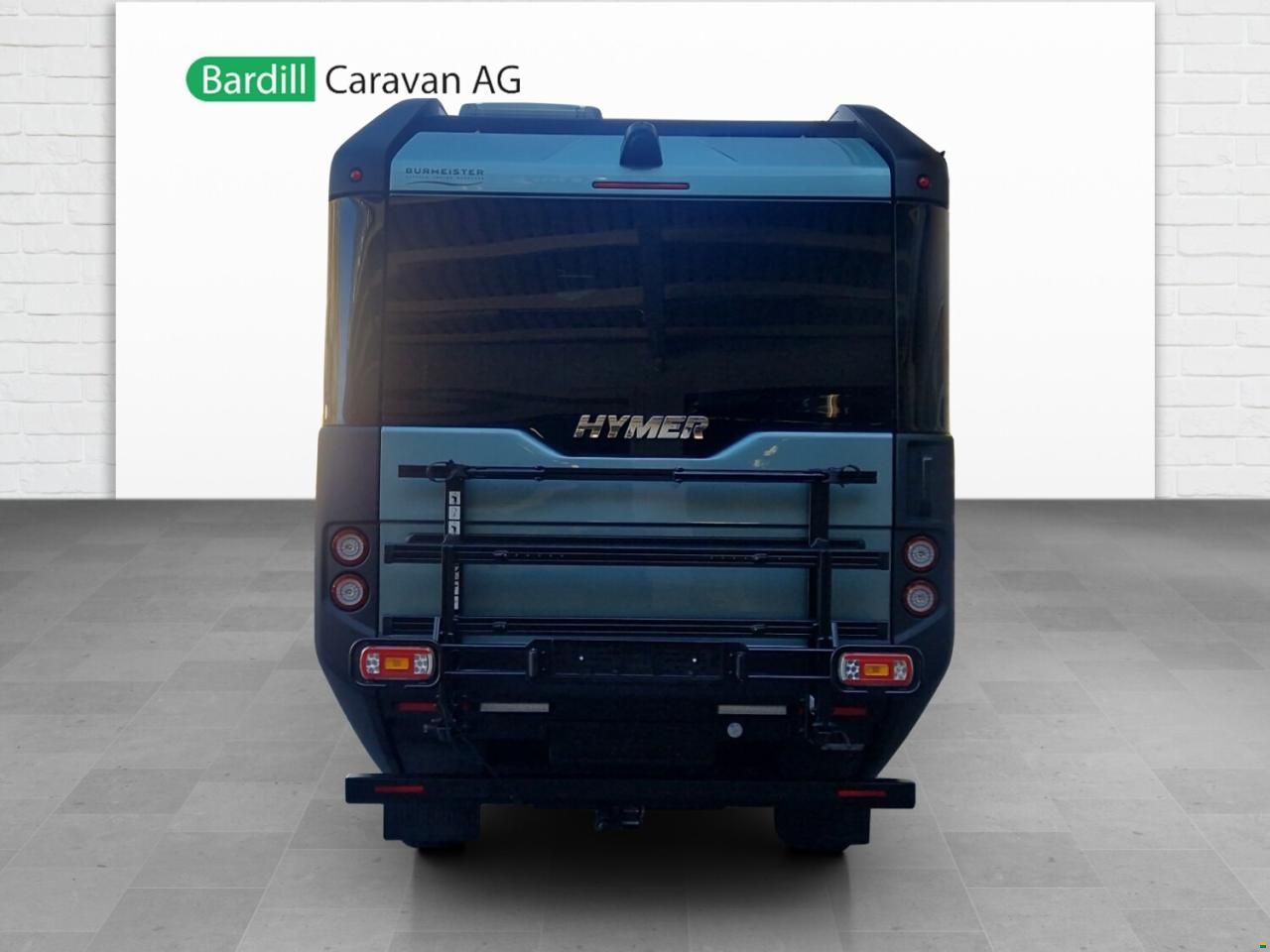 Hymer Venture S Mercedes