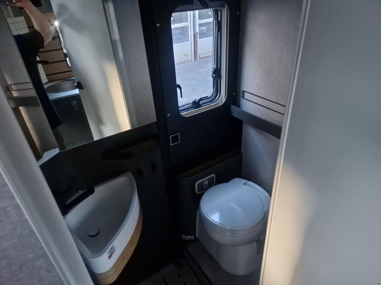 Hymer Venture S Mercedes